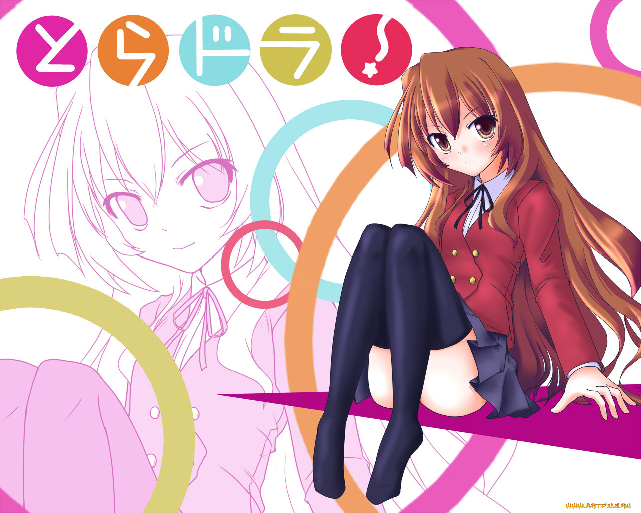 , toradora
